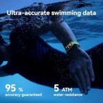 HUAWEI Band 10 Smartwatch with AI-Powered Fitness Monitoring, Pro-Level Sleep Analysis, Emotional Wellbeing Assistant,Streamlined Metallic Design,Fast Charging,iOS Android (Band 10, Yellow Green)