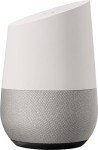 Google Home White Slate One Size Smart Speaker Google Assistant