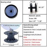 Professional Smart Tracked Robot Tank Car Chassis with 2pcs TT DC Motors, Remote Control Robotic Track Crawler Platform for Raspberry Arduino Microbit Projects, Sciences Educational AI Python Steam