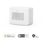 Onvis Smart Motion Sensor, Wireless Hygrometer, Thermometer, Works with Apple HomeKit, Smart Home Automation, PIR Motion Detector-Thread ((iOS 17.4 and Above is Required)