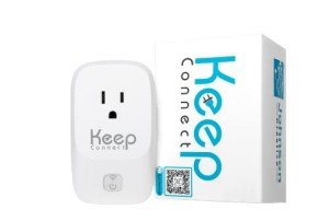 Keep Connect Router Rebooter, Wi-Fi Reset Device, Monitors Connectivity and Resets When Required. No App Necessary. If You Enter a Phone Number it Will Send Texts Upon resets.