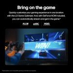 LG 43-Inch Class QNED80T Series LED Smart TV 4K Processor Flat Screen with Magic Remote AI-Powered with Alexa Built-in (43QNED80TUC, 2024)