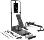 Speediance Gym Monster 2 Smart Home Gym, Upgraded AI-Powered Home Workout Machine, Multi-Functional Smith Machine, Full Body Strength Training Fitness Equipment, All-in-One Workout Station