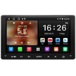 ATOTOLIFE A5L 9" Android CarPlay Head Unit | Wireless Android Auto Double Din Car Stereo | ChatGPT AI-Powered + GPS Navigation Smart Car Radio | 2GB RAM/32GB ROM
