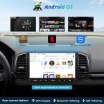 ATOTOLIFE A5L 9" Android CarPlay Head Unit | Wireless Android Auto Double Din Car Stereo | ChatGPT AI-Powered + GPS Navigation Smart Car Radio | 2GB RAM/32GB ROM