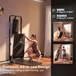 Speediance Gym Monster 2 Smart Home Gym, Upgraded AI-Powered Home Workout Machine, Multi-Functional Smith Machine, Full Body Strength Training Fitness Equipment, All-in-One Workout Station
