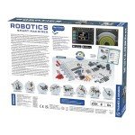 Thames & Kosmos | Robotics Smart Machines | Robotics for Kids 8 and up | STEM Kit builds 8 Robots | Full Color Manual to help with assembly | Requires tablet or smartphone | Parents' Choice Gold Award