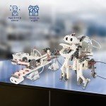 Thames & Kosmos | Robotics Smart Machines | Robotics for Kids 8 and up | STEM Kit builds 8 Robots | Full Color Manual to help with assembly | Requires tablet or smartphone | Parents' Choice Gold Award