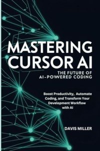 Mastering Cursor AI: The Future of AI-Powered Coding: Boost Productivity, Automate Coding, and Transform Your Development Workflow with AI (Ai, Inventions, Technology, Gadget reviews)