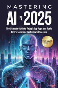 Mastering AI In 2025: The Ultimate Guide to Today's Top Apps and Tools for Personal and Professional Success (ELEVATE Series)