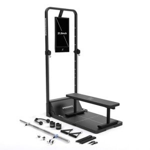 Speediance Gym Monster 2 Smart Home Gym, Upgraded AI-Powered Home Workout Machine, Multi-Functional Smith Machine, Full Body Strength Training Fitness Equipment, All-in-One Workout Station