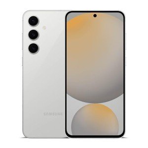 SAMSUNG Galaxy S24 FE AI Phone, 128GB Unlocked Android Smartphone, High-Res 50MP Camera, Long Battery Life, Brighter Display Screen, US Version, 2024, US 1 Yr Manufacturer Warranty, Gray