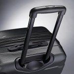Samsonite Expandable 20-Inch Carry-On Luggage - Black