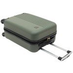 Fern Green 20-Inch Hardside Carry-On Luggage