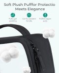 TSA-Approved Clear Toiletry Bag for Travel
