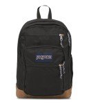 JanSport Cool Backpack with Laptop Sleeve - Black