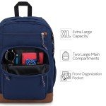 JanSport Cool Backpack with Laptop Sleeve - Black