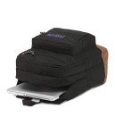 JanSport Cool Backpack with Laptop Sleeve - Black