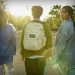 JanSport Cool Backpack with Laptop Sleeve - Black