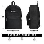 Lime Medium Everest Backpack for Travel Adventures