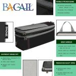 Expandable Packing Cubes for Easy Travel Organising
