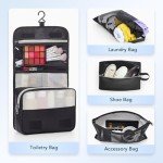 Compression Packing Cubes Set for Travel Essentials