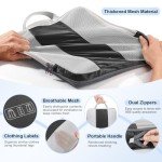 Compression Packing Cubes Set for Travel Essentials