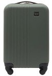 Fern Green 20-Inch Hardside Carry-On Luggage