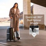 Samsonite Freeform 21-Inch Carry-On Spinner Luggage