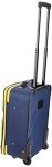 Stylish Rockland Navy 2-Piece Softside Luggage Set