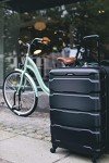 Samsonite Expandable 20-Inch Carry-On Luggage - Black