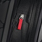 Samsonite Expandable 20-Inch Carry-On Luggage - Black