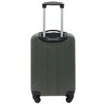 Fern Green 20-Inch Hardside Carry-On Luggage