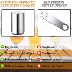 Two Metal Pop-the-Top Beer Bottle Openers