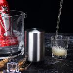 Two Metal Pop-the-Top Beer Bottle Openers