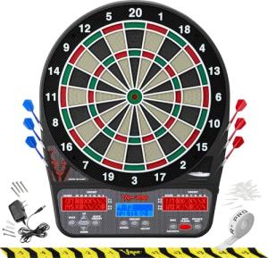 Viper 850 Electronic Dartboard with 50 Games