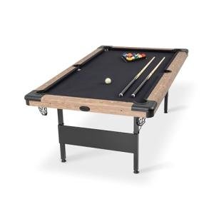 7 ft Foldable Billiards Game Table with Accessories