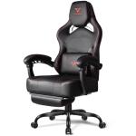 VITESSE Big & Tall Gaming Chair with Footrest