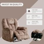 Phoenix Manual Recliner Chair with Massage and Heat