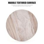 Marble Style Ceramic Drink Coaster Set of 6