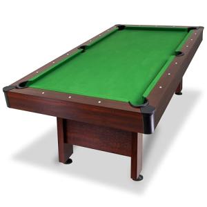 GoSports 7 ft Billiards Pool Table for Game Room