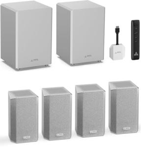 AWOL VISION ThunderBeat Wireless Surround Sound System