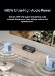 AWOL VISION ThunderBeat Wireless Surround Sound System