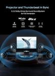 AWOL VISION ThunderBeat Wireless Surround Sound System