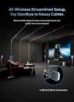 AWOL VISION ThunderBeat Wireless Surround Sound System