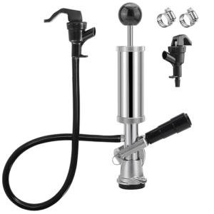 4" American D System Beer Keg Pump Party Tap