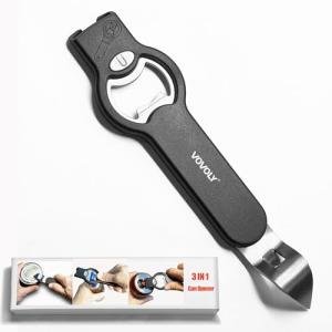 3-in-1 Magnetic Bottle and Can Opener