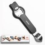 3-in-1 Magnetic Bottle and Can Opener
