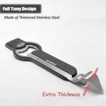 3-in-1 Magnetic Bottle and Can Opener
