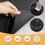 Silicone Bar Mat with Detachable Drying Pad